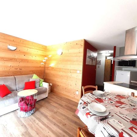 T2 6 Pers, Balco, Cuisine Eq, Casier Skis, 1700M, Saint-Lary - Fr-1-457-144 Экстерьер фото