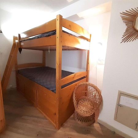 T2 6 Pers, Balco, Cuisine Eq, Casier Skis, 1700M, Saint-Lary - Fr-1-457-144 Экстерьер фото