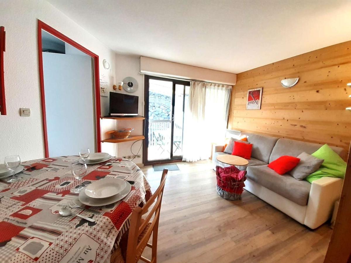 T2 6 Pers, Balco, Cuisine Eq, Casier Skis, 1700M, Saint-Lary - Fr-1-457-144 Экстерьер фото
