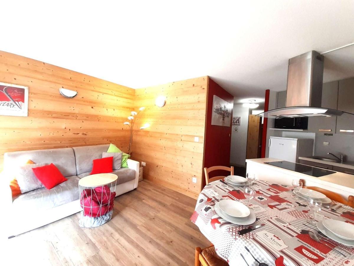 T2 6 Pers, Balco, Cuisine Eq, Casier Skis, 1700M, Saint-Lary - Fr-1-457-144 Экстерьер фото