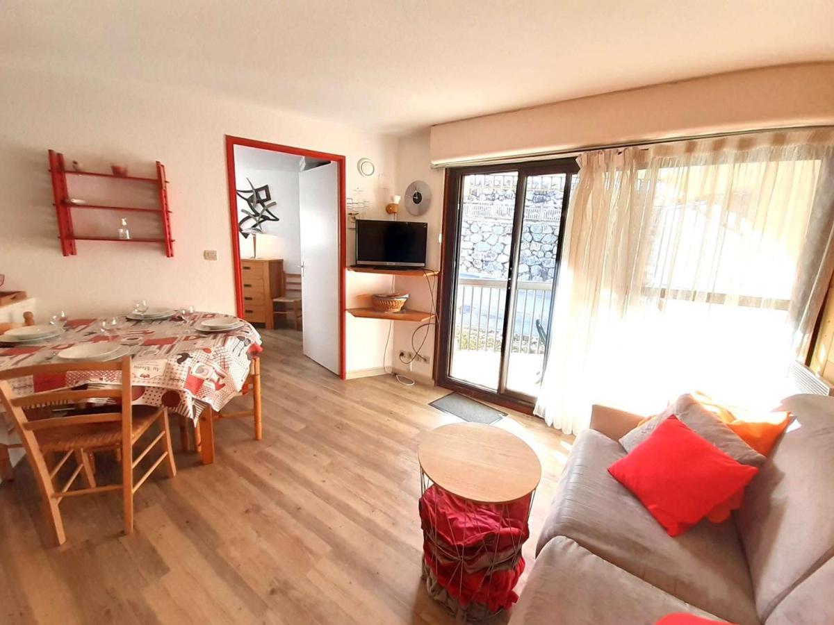T2 6 Pers, Balco, Cuisine Eq, Casier Skis, 1700M, Saint-Lary - Fr-1-457-144 Экстерьер фото