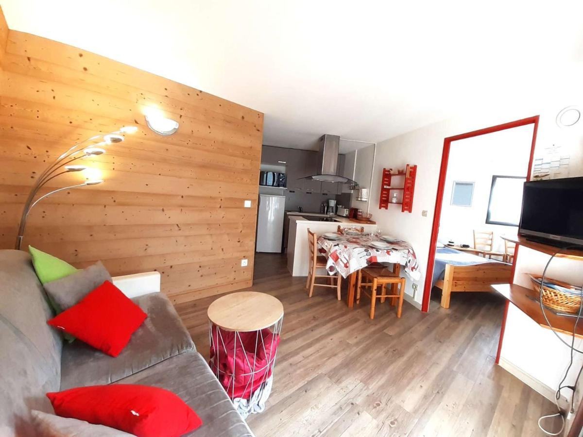 T2 6 Pers, Balco, Cuisine Eq, Casier Skis, 1700M, Saint-Lary - Fr-1-457-144 Экстерьер фото